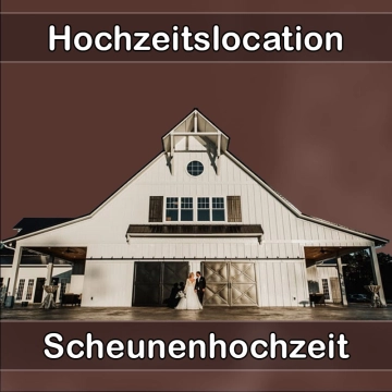 Location - Hochzeitslocation Scheune in Teutschenthal