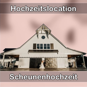 Location - Hochzeitslocation Scheune in Thale