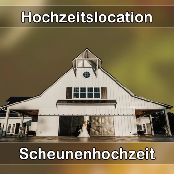 Location - Hochzeitslocation Scheune in Thallwitz