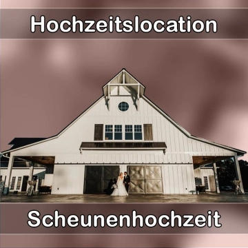 Location - Hochzeitslocation Scheune in Thalmässing