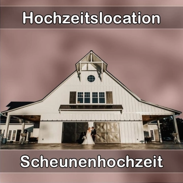Location - Hochzeitslocation Scheune in Thannhausen