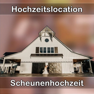 Location - Hochzeitslocation Scheune in Tharandt
