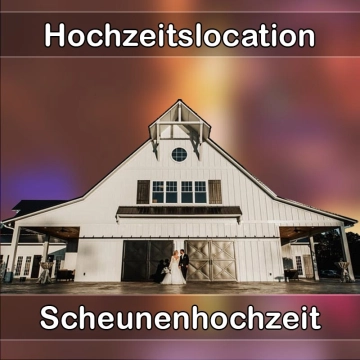Location - Hochzeitslocation Scheune in Thierhaupten