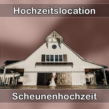 Location - Hochzeitslocation Scheune in Tholey