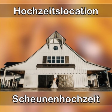 Location - Hochzeitslocation Scheune in Thyrnau
