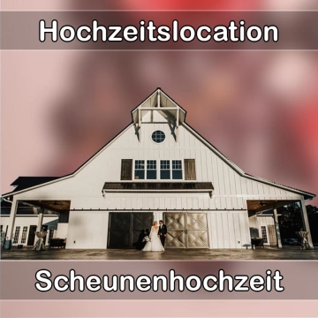 Location - Hochzeitslocation Scheune in Tiefenbronn