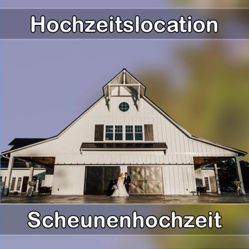 Location - Hochzeitslocation Scheune in Tirschenreuth