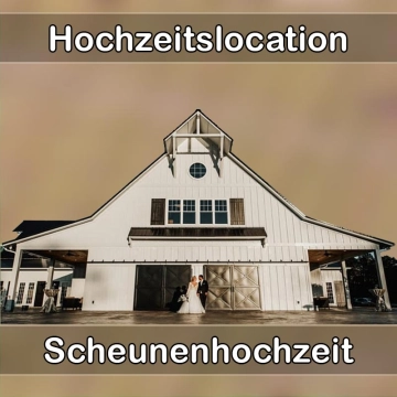 Location - Hochzeitslocation Scheune in Tittling