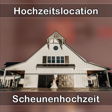 Location - Hochzeitslocation Scheune in Titz