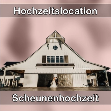 Location - Hochzeitslocation Scheune in Todtnau