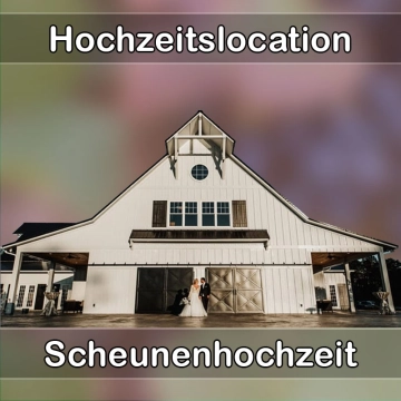 Location - Hochzeitslocation Scheune in Tönning
