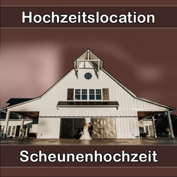Location - Hochzeitslocation Scheune in Torgau