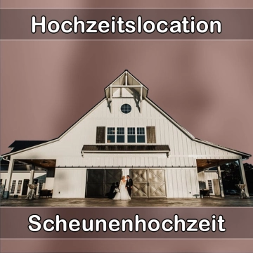 Location - Hochzeitslocation Scheune in Trebur