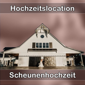 Location - Hochzeitslocation Scheune in Treffurt