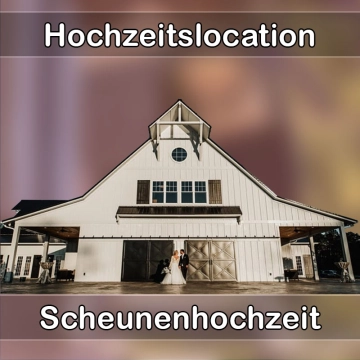 Location - Hochzeitslocation Scheune in Treuchtlingen