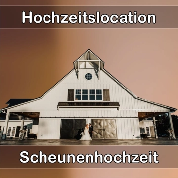 Location - Hochzeitslocation Scheune in Treuen