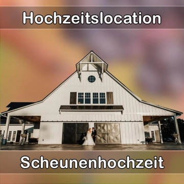 Location - Hochzeitslocation Scheune in Trier
