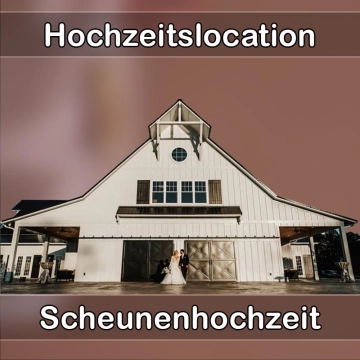 Location - Hochzeitslocation Scheune in Trippstadt