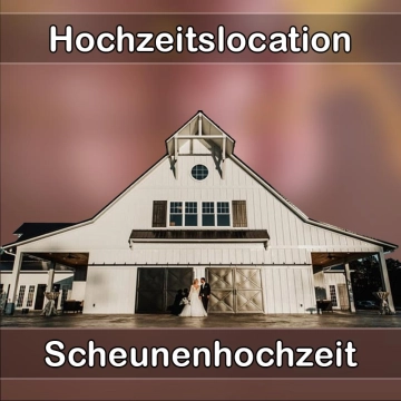 Location - Hochzeitslocation Scheune in Triptis