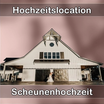Location - Hochzeitslocation Scheune in Trossingen