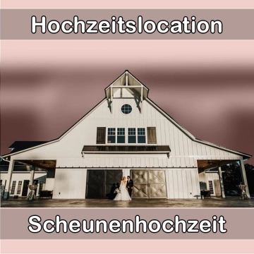 Location - Hochzeitslocation Scheune in Tübingen