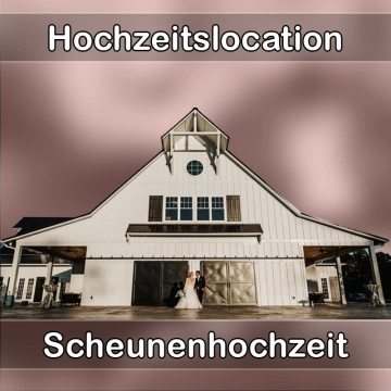 Location - Hochzeitslocation Scheune in Türkenfeld