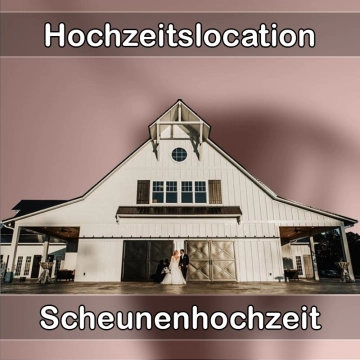 Location - Hochzeitslocation Scheune in Türkheim