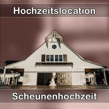 Location - Hochzeitslocation Scheune in Tüßling