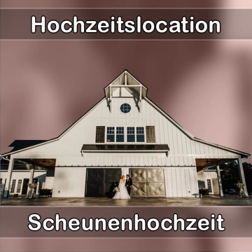 Location - Hochzeitslocation Scheune in Tussenhausen