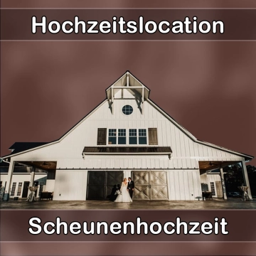 Location - Hochzeitslocation Scheune in Tutzing