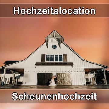 Location - Hochzeitslocation Scheune in Uchte