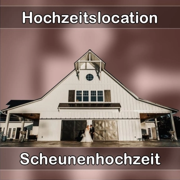 Location - Hochzeitslocation Scheune in Üchtelhausen