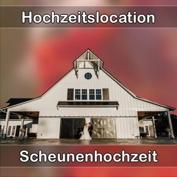 Location - Hochzeitslocation Scheune in Ueckermünde