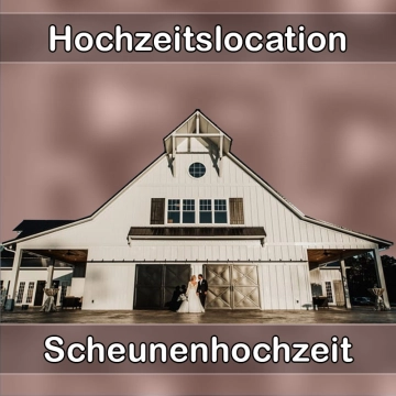 Location - Hochzeitslocation Scheune in Uffenheim
