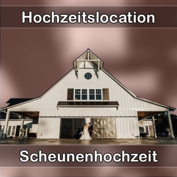 Location - Hochzeitslocation Scheune in Uhlstädt-Kirchhasel