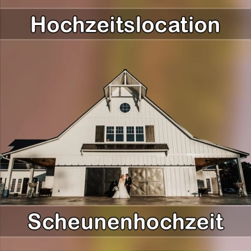 Location - Hochzeitslocation Scheune in Ulm