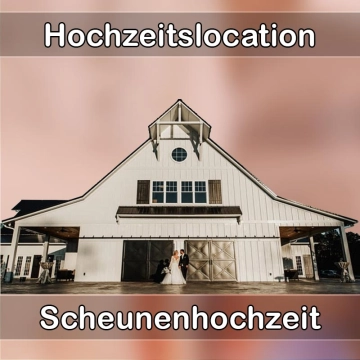 Location - Hochzeitslocation Scheune in Umkirch