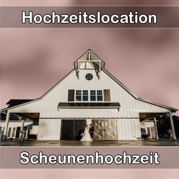 Location - Hochzeitslocation Scheune in Ummendorf bei Biberach