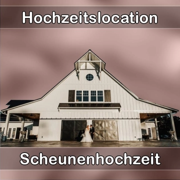 Location - Hochzeitslocation Scheune in Unstrut-Hainich