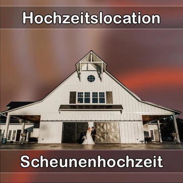 Location - Hochzeitslocation Scheune in Unstruttal