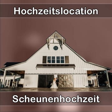 Location - Hochzeitslocation Scheune in Untereisesheim