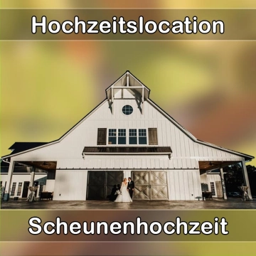 Location - Hochzeitslocation Scheune in Unterensingen