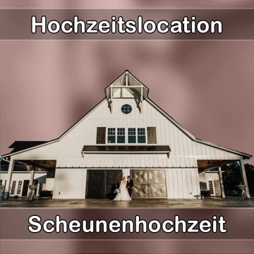 Location - Hochzeitslocation Scheune in Unterhaching