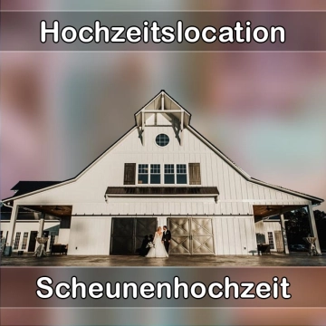 Location - Hochzeitslocation Scheune in Untermeitingen
