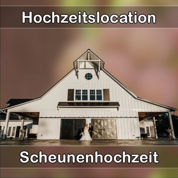 Location - Hochzeitslocation Scheune in Unterpleichfeld