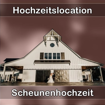 Location - Hochzeitslocation Scheune in Unterschleißheim