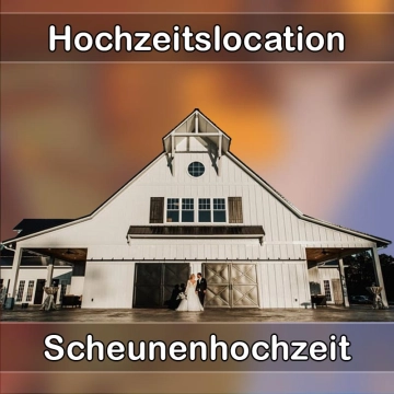 Location - Hochzeitslocation Scheune in Untersiemau