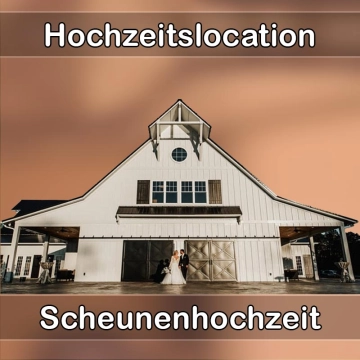 Location - Hochzeitslocation Scheune in Uplengen
