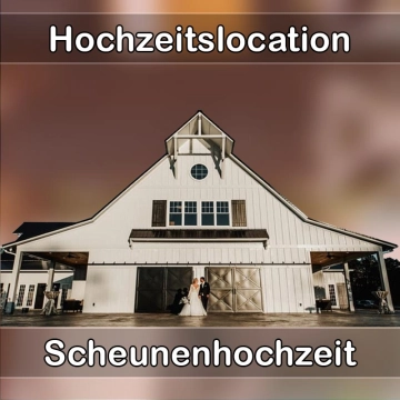 Location - Hochzeitslocation Scheune in Ursberg