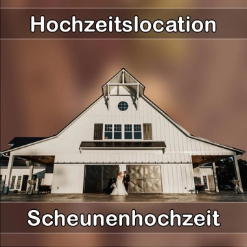 Location - Hochzeitslocation Scheune in Ursensollen